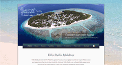 Desktop Screenshot of housemaldives.com