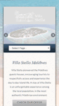 Mobile Screenshot of housemaldives.com